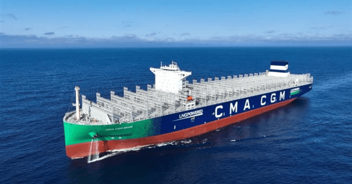 CMA CGM