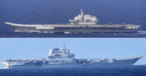 China Deploys 2 Aircraft Carriers Into Pacific For First Time, Japan Raises Concerns