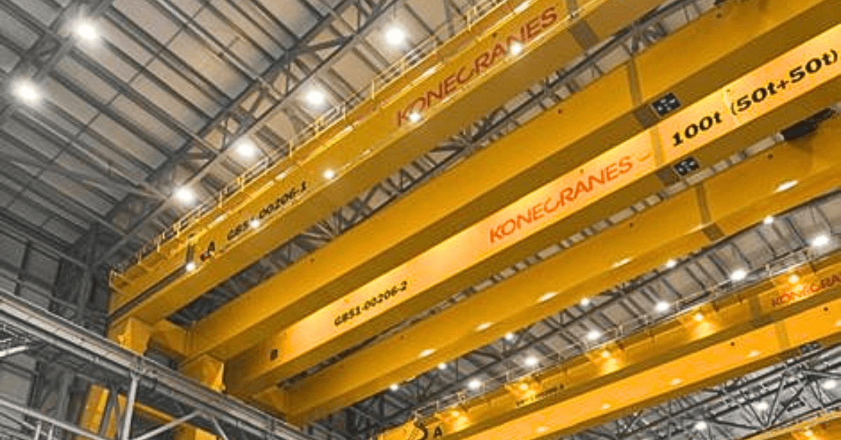 Cranes