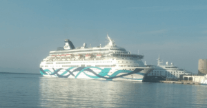 5-Star Cruise Ship Deployed By Mano Maritime To Evacuate Israelis From Cyprus