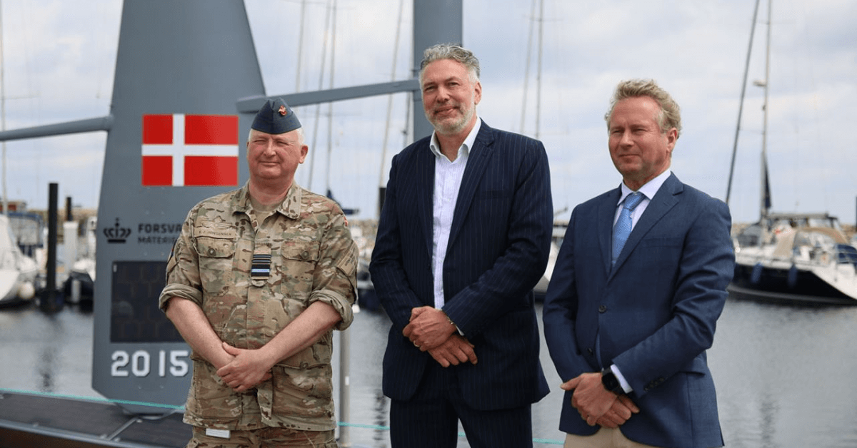Danish Ministry