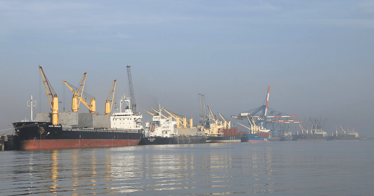 Deendayal Port