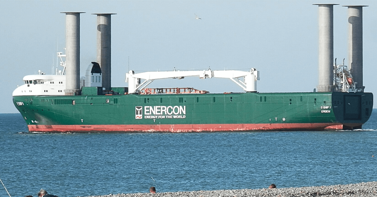 E-Ship 1