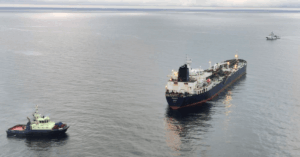 Finland Seeks Prosecution Of Oil Tanker Eagle S Crew After Damage To Undersea Cable