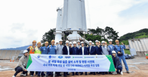 HD Hyundai Launches Hi-WING, Korea’s First Wing Sail For Ships