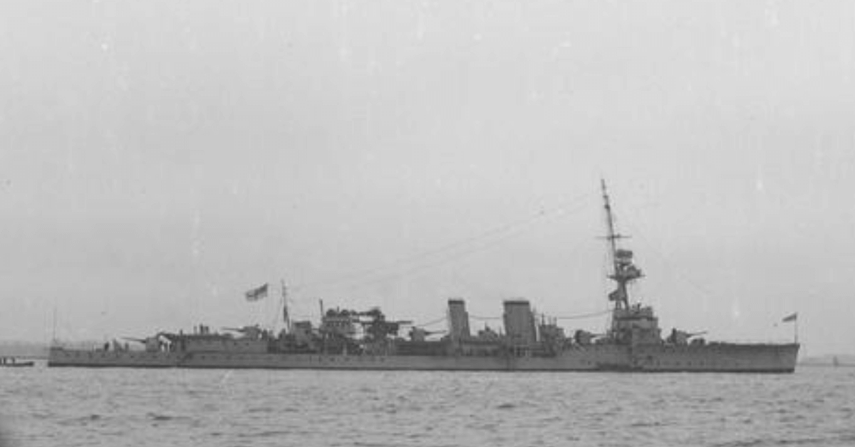 HMS Cassandra