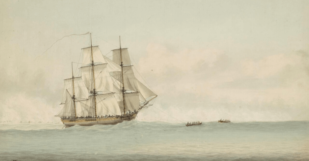 HMS Endeavour