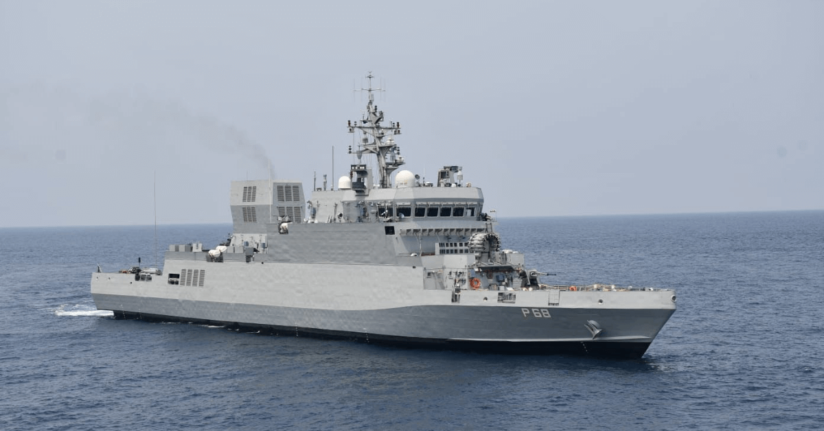 INS Arnala