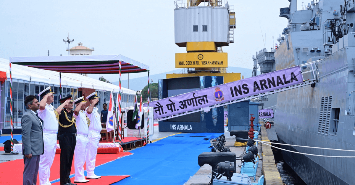 Indian Navy