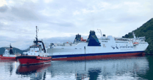 Ferry Operator Faces Charges For Failing To Protect Passengers During Grounding