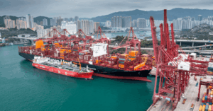 Hong Kong Carries Out Largest-Ever LNG Bunkering Operation