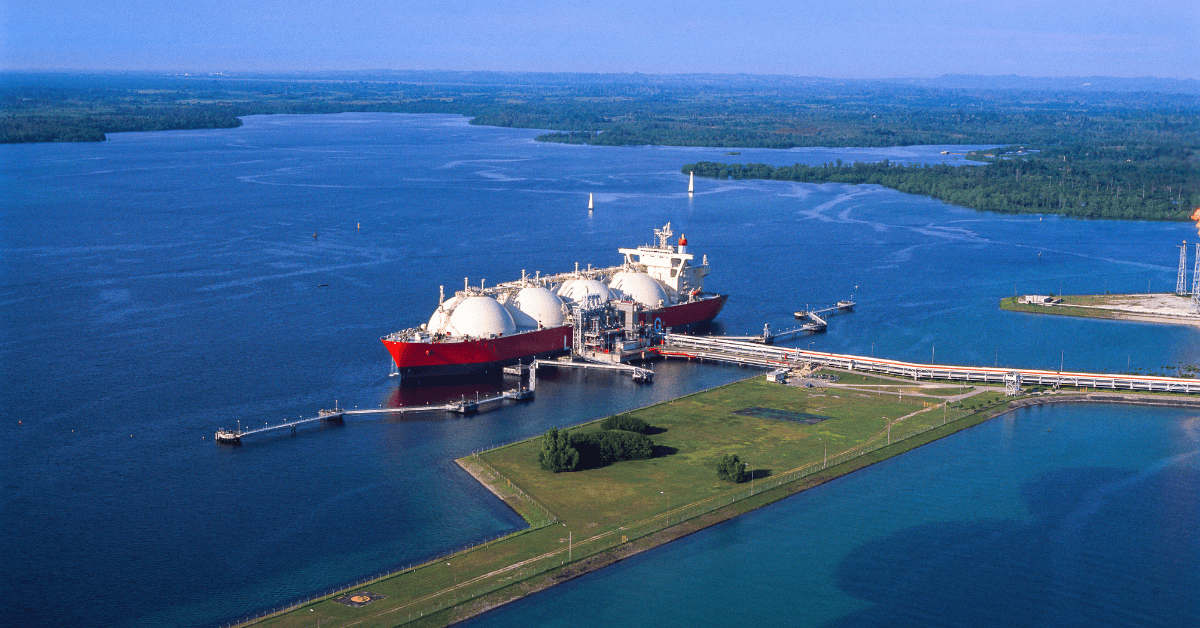 LNG shipment