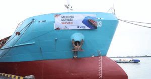 DP World & VIMC Lines Launch 'Mekong Express' To Boost South Vietnam Connectivity