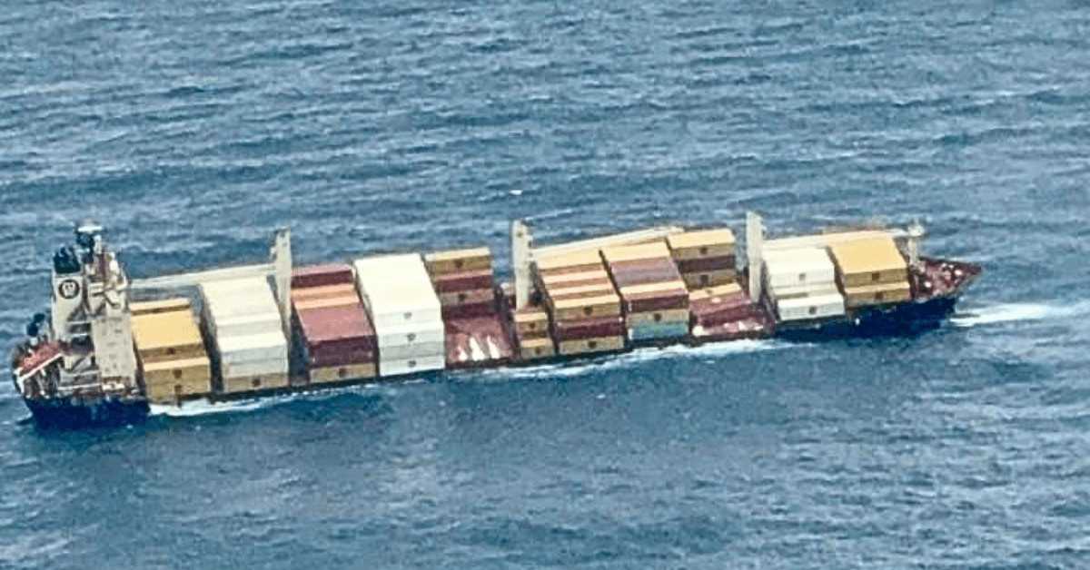 MSC Elsa 3