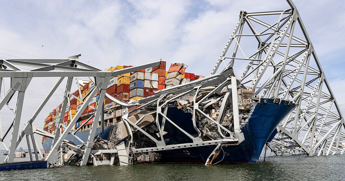 MV Dali