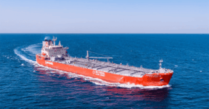 MOL Delivers Dual-Fuel Methanol Carrier 'Kohzan Maru VII' For Long-Term Charter