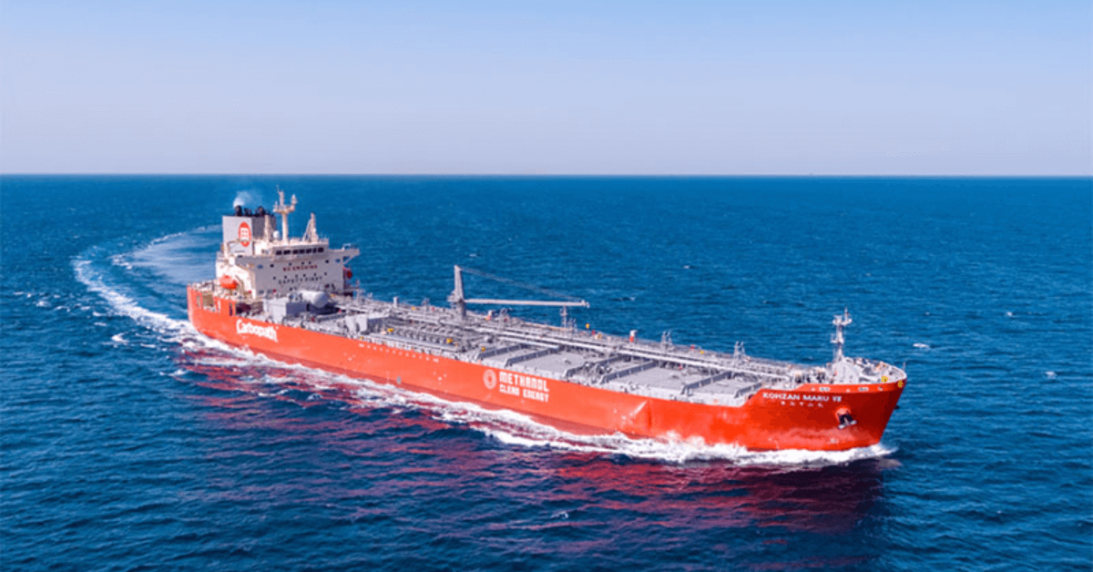 Methanol Carrier