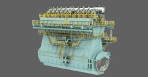 Taiwanese Shipowner Orders WinGD Methanol Engines For 30 New Container Ships