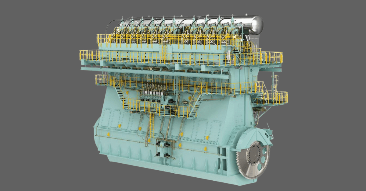 Methanol Engine