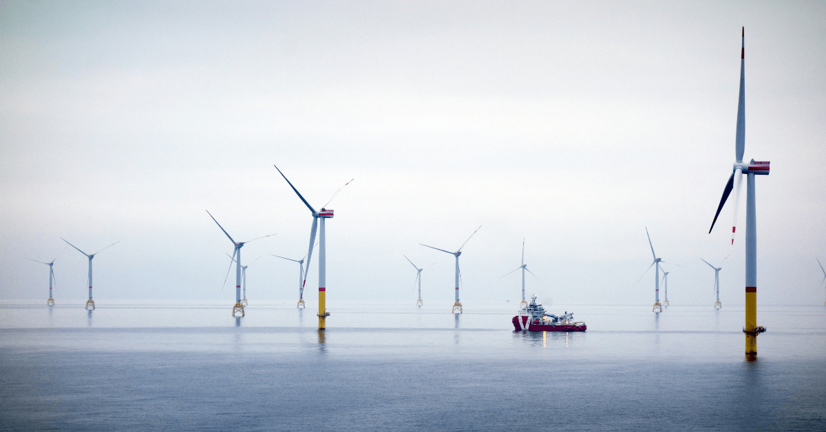 Offshore wind farm