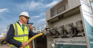 Port Of Aberdeen Launches Scotland’s Largest Maritime Decarbonisation Project