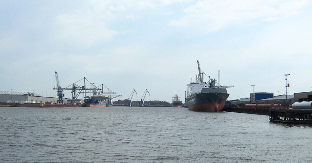 Port of Bremen