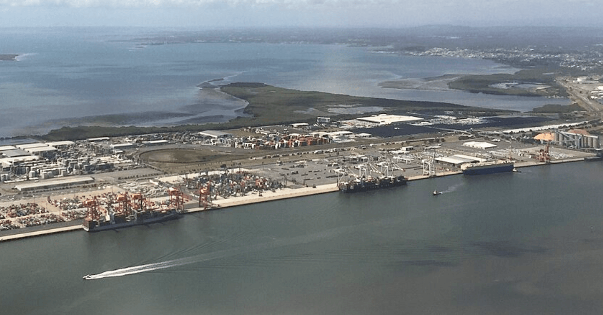 Port of Brisbane