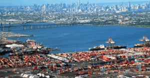 Port Of New York & New Jersey Becomes Busiest US Seaport In May 2025