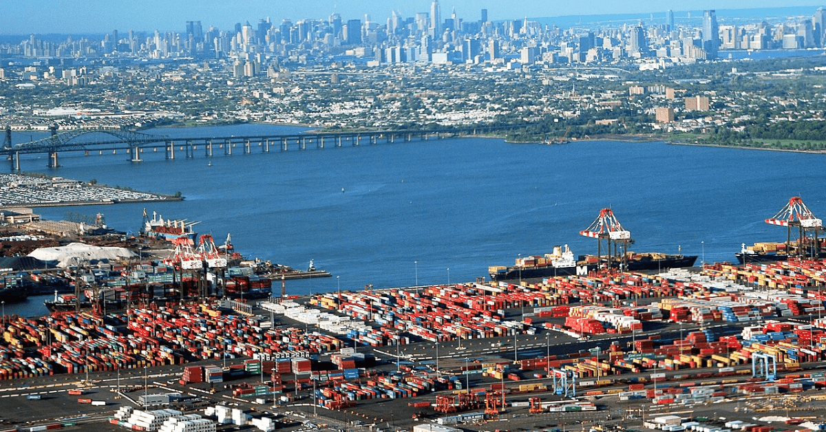 Port of New York and New Jersey