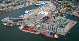 First Fully Digital Green Methanol Delivery Completed At Port Of Rotterdam