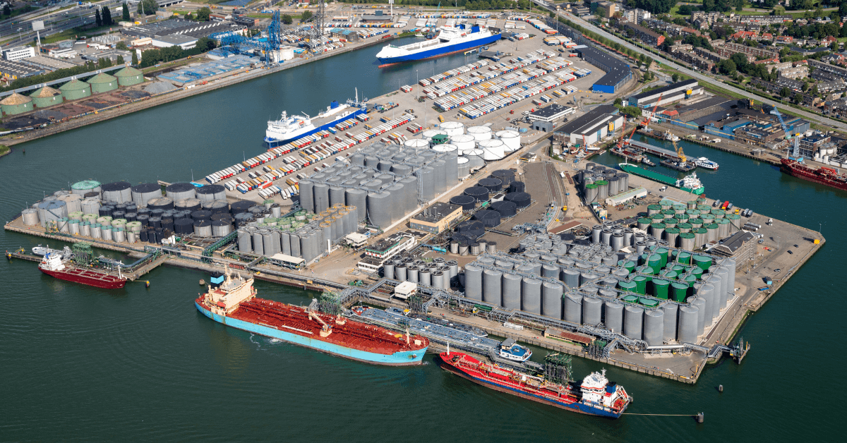 Port of Rotterdam