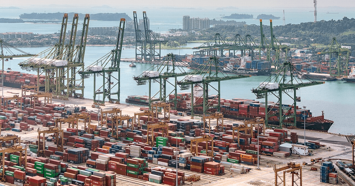 Port of Singapore