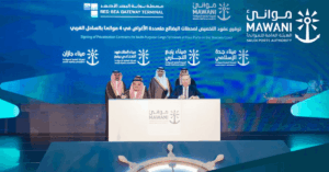 Saudi Arabia Signs $586 Million Deals To Privatise Cargo Terminals At 8 Ports