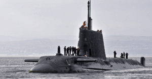 UK To Build 12 New Attack Submarines & Boost Nuclear Warhead Programme