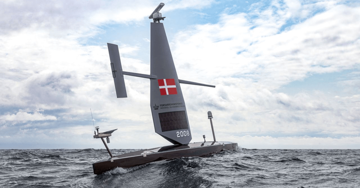 Saildrone