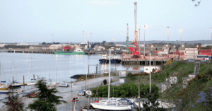Two Crew Members Seriously Injured In Explosion On Tanker At Ireland’s Second Largest Port