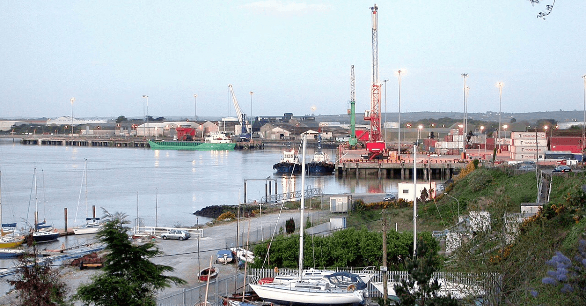 Shannon Foynes Port