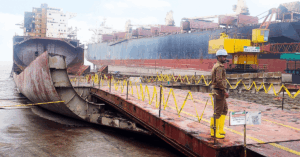 Hong Kong International Convention For Safe Ship Recycling Enters Into Force