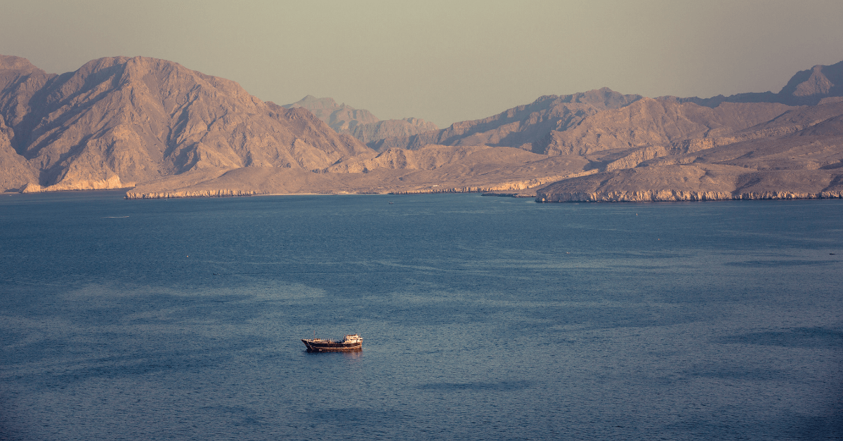 Strait of Hormuz