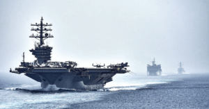 Ex-Iranian Minister Proposes 100-Day Plan To Control Strait Of Hormuz Ship Traffic