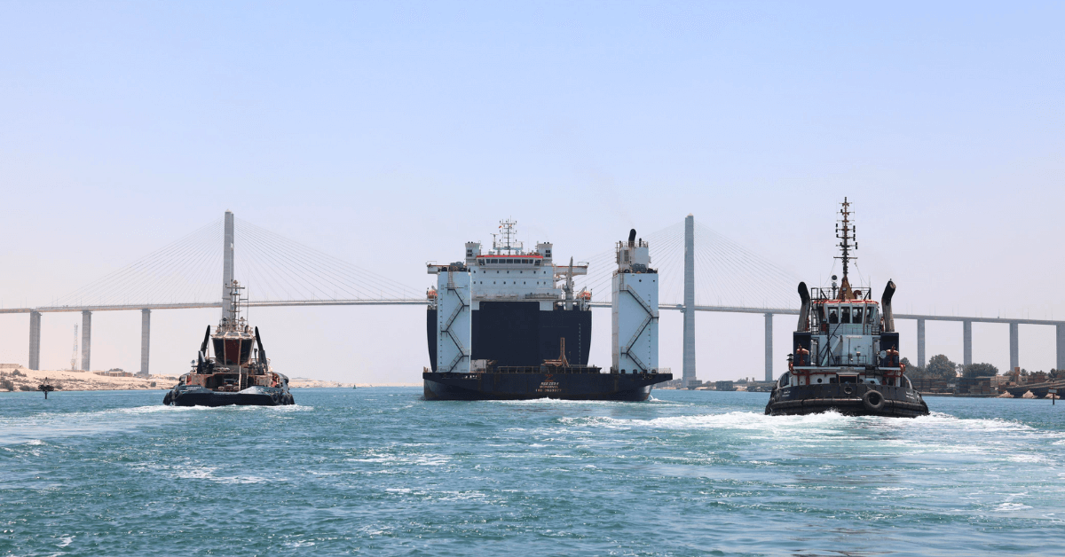 Suez Canal
