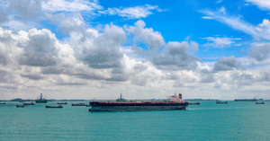 Supertankers Loaded With Crude Oil Make U-Turn Near Strait Of Hormuz