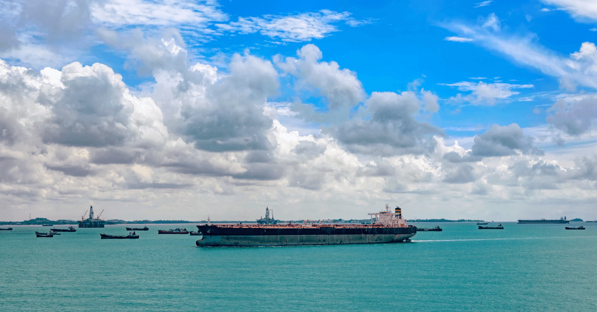Supertanker