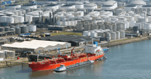 India’s First Independent Ammonia Storage Terminal Set To Launch In 2026