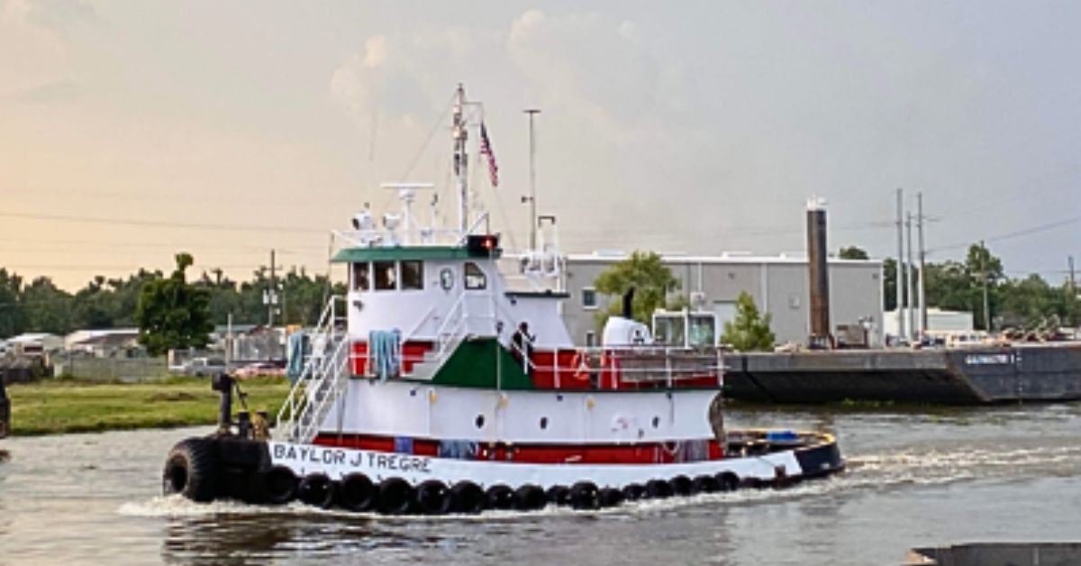 Towing Vessel