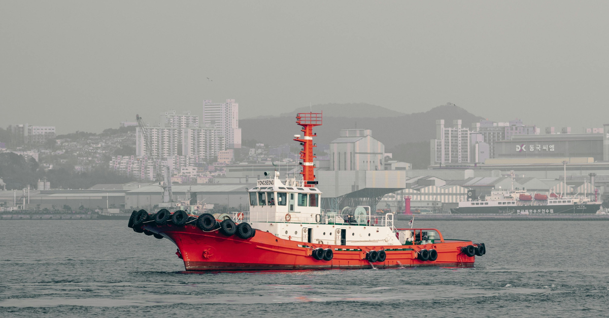 Tugboat