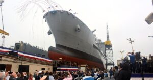 US Navy To Rename Ship Honouring Gay Rights Activist Harvey Milk