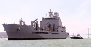 US Navy Renames Ship Honouring Gay Rights Activist Harvey Milk