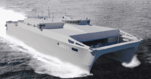 USNS Point Loma Completes US Navy Acceptance Trials, Prepares for Delivery
