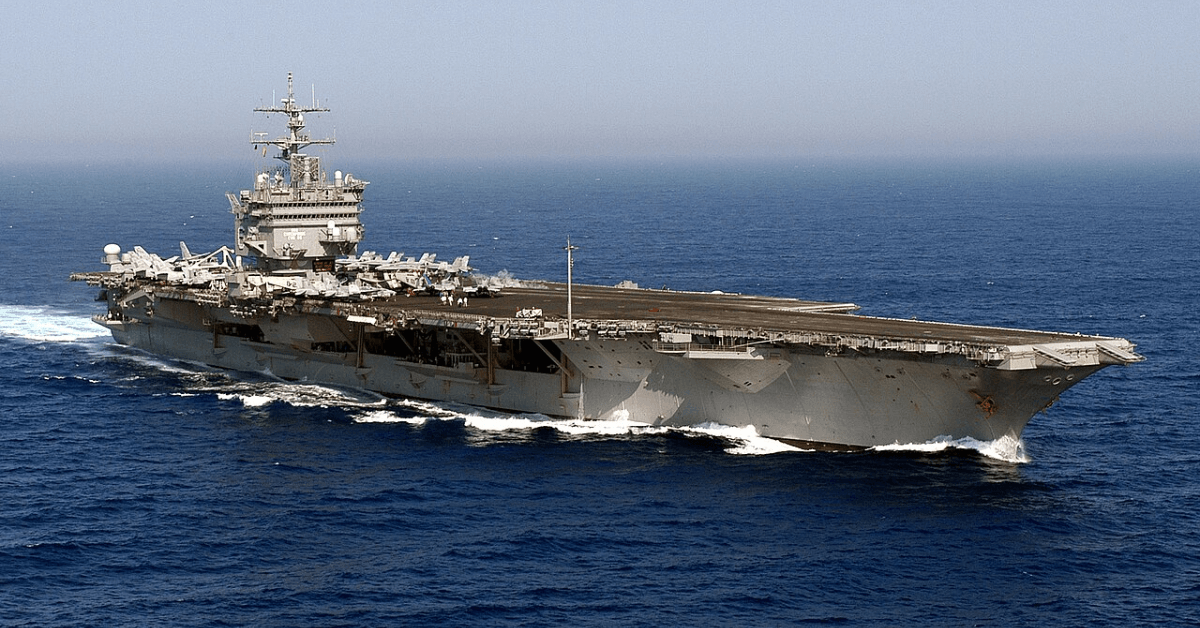 USS Enterprise (CVN-65)